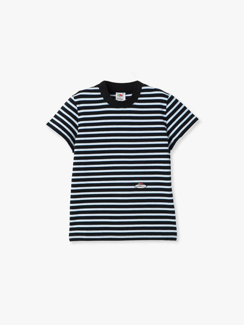 ストライプ ベビー ティー 詳細画像 multi 1