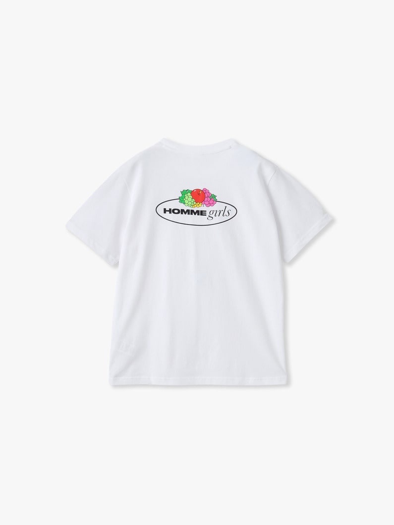 クラシック ロゴ ポケット ティー（ホワイト） 詳細画像 white 1