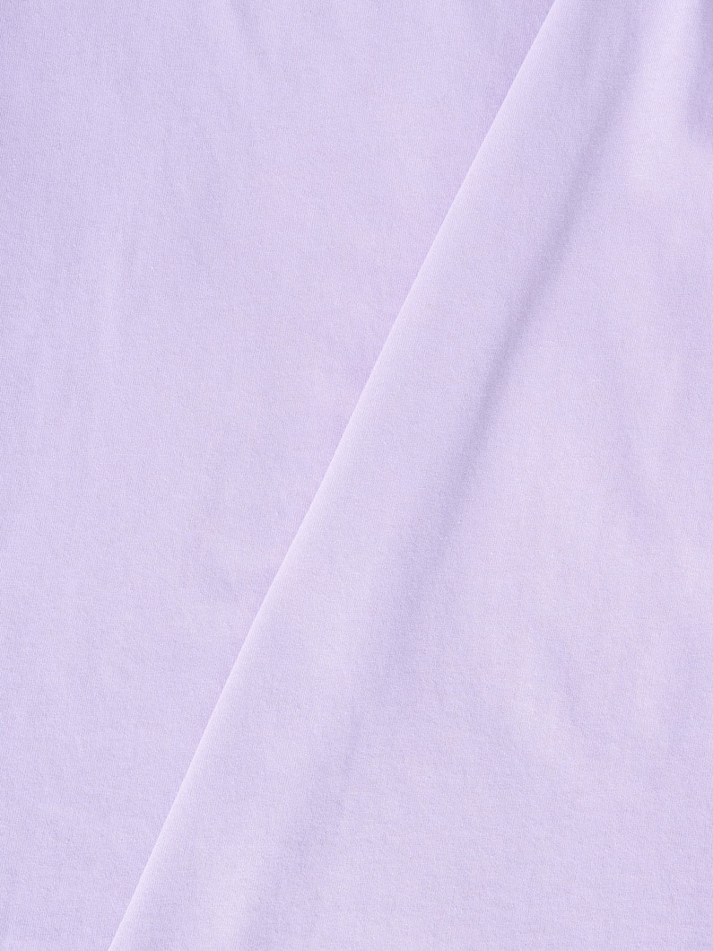 クラシック ロゴ ポケット ティー（ブラック/ラベンダー/ライトブルー） 詳細画像 lavender 5