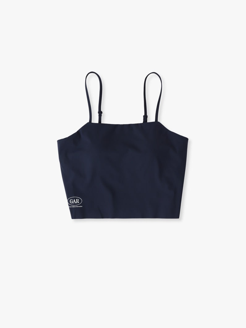 GAR キャミソール トップ 詳細画像 navy