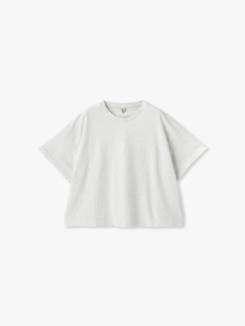 リダ オーガニックラフィー ティー 詳細画像 white