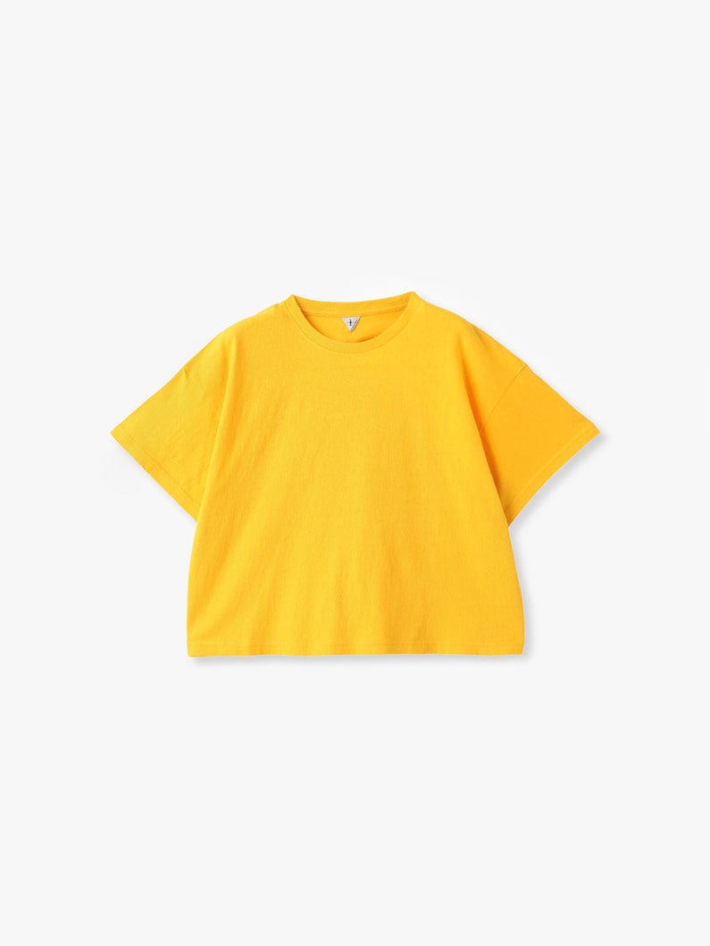 リダ オーガニックラフィー ティー 詳細画像 orange