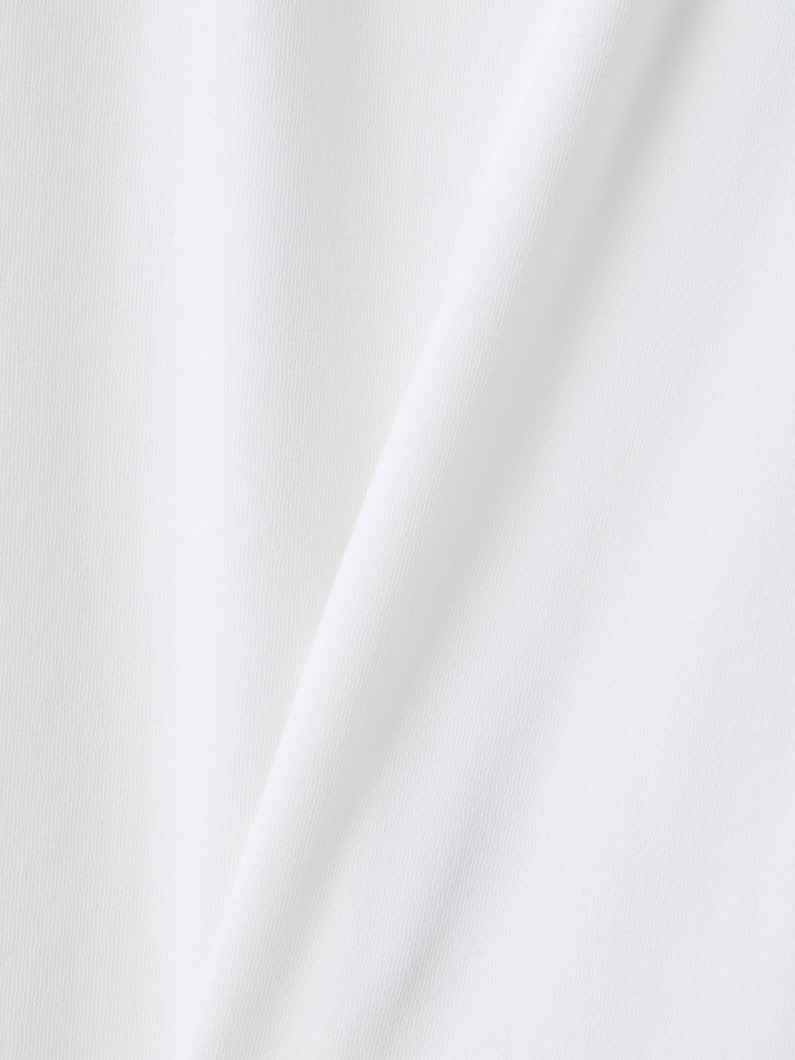 ドライスムース コンパクトティー 詳細画像 top gray 3