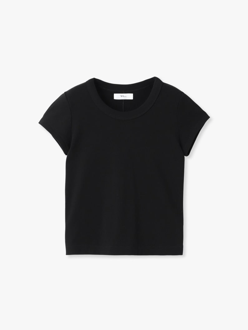 ドライスムース コンパクトティー 詳細画像 black 3