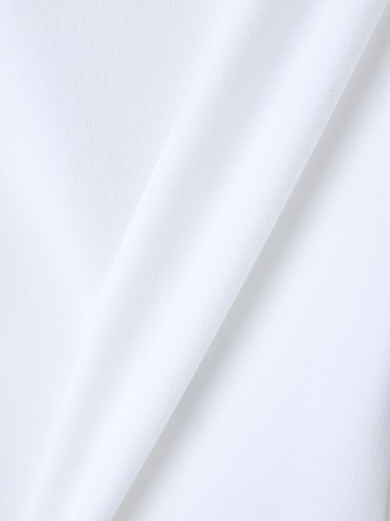 ドライスムース ロングスリーブティー 詳細画像 top gray 3