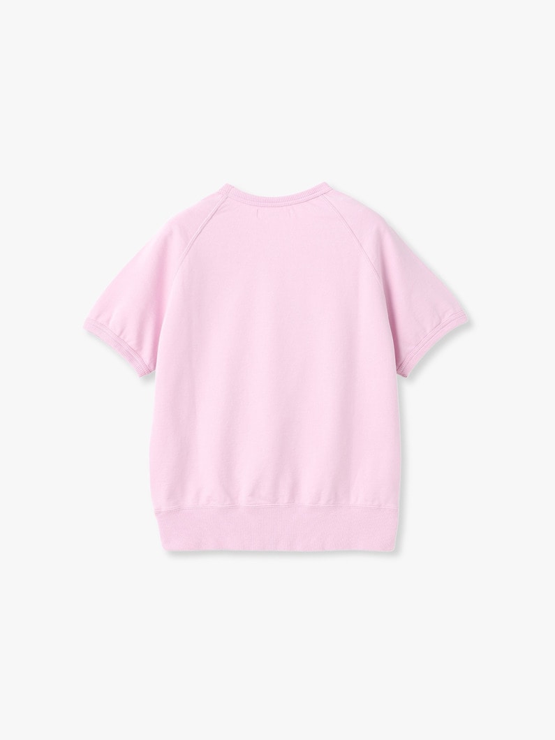 テンダーテリー プルオーバー 詳細画像 pink 1