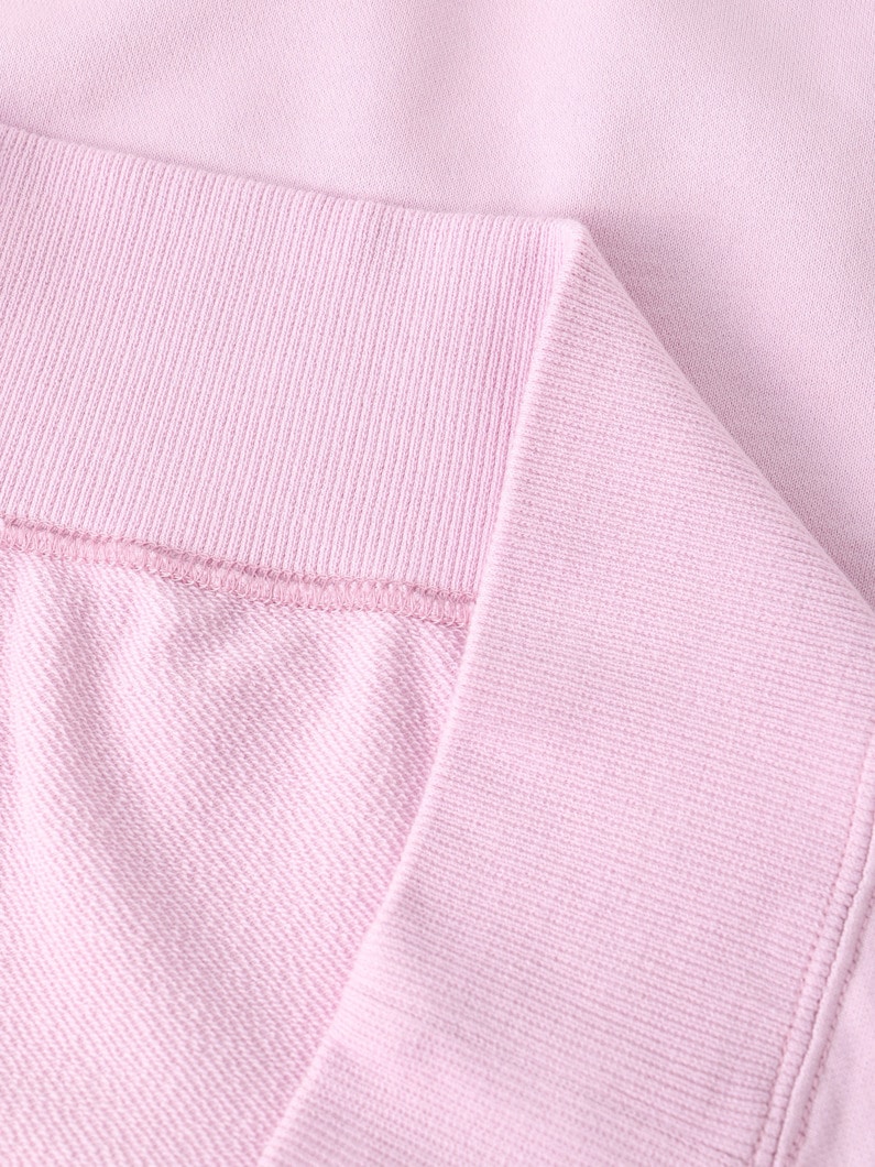 テンダーテリー プルオーバー 詳細画像 pink 3