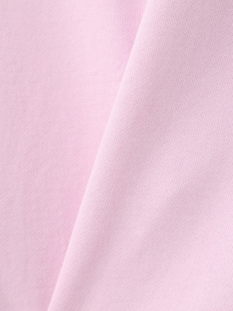 テンダーテリー プルオーバー 詳細画像 pink 4