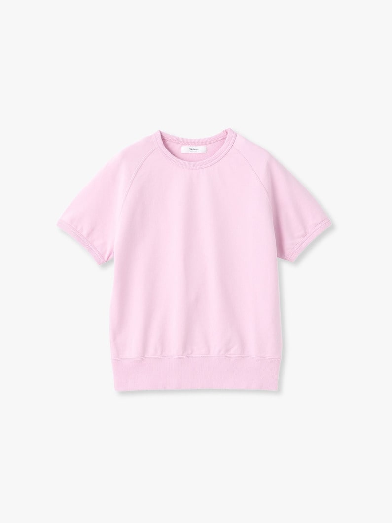 テンダーテリー プルオーバー 詳細画像 pink 3