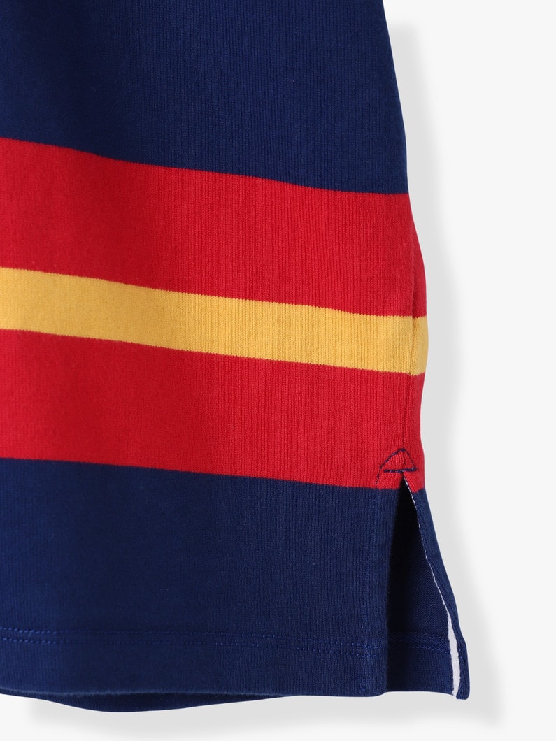 ハドル ラガーシャツ 詳細画像 indigo 3