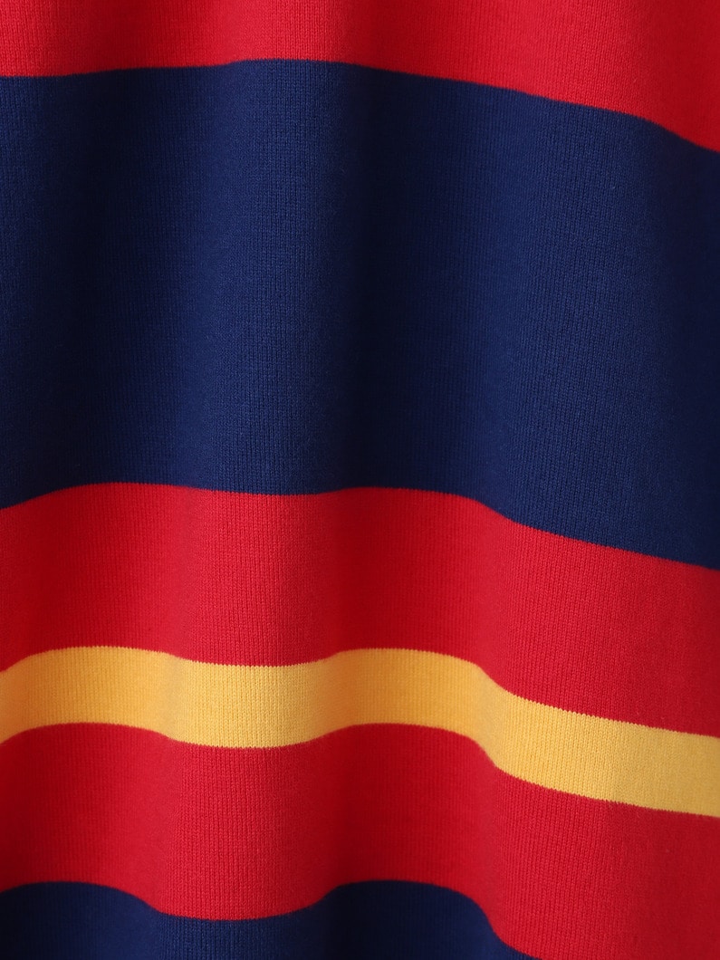 ハドル ラガーシャツ 詳細画像 indigo 4