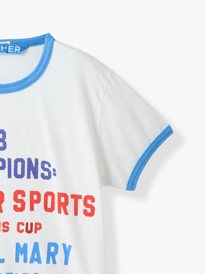 リル グッディ リンガーティー 詳細画像 white 2