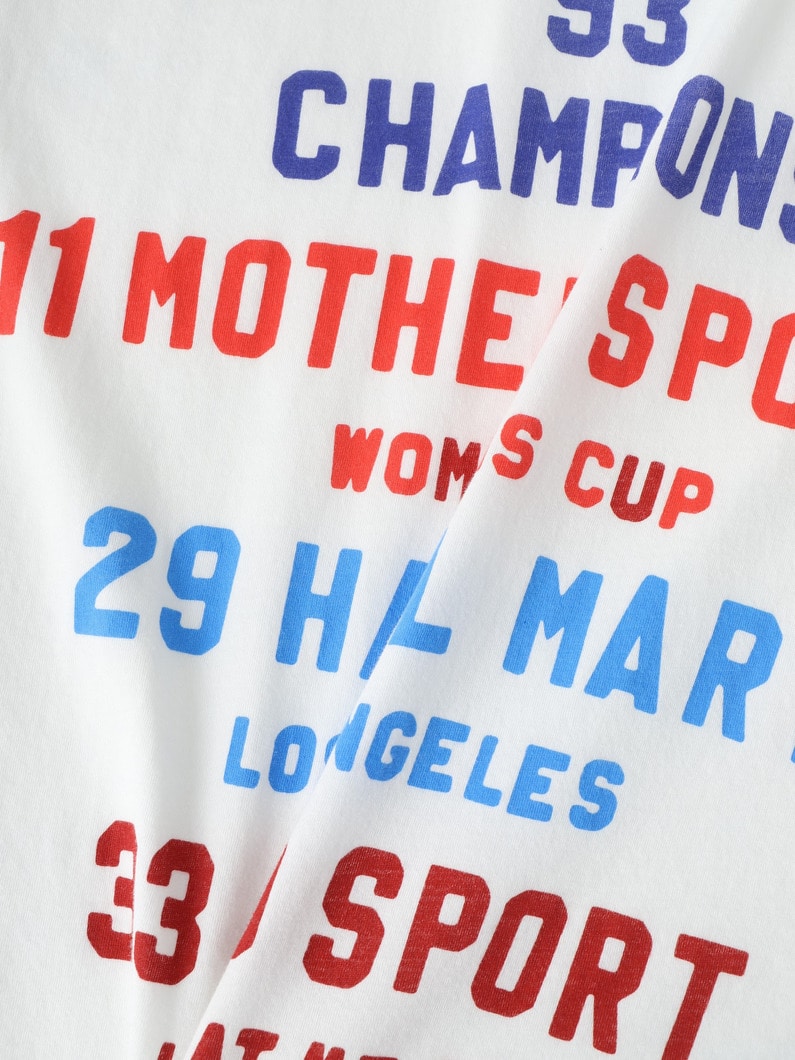 リル グッディ リンガーティー 詳細画像 white 3