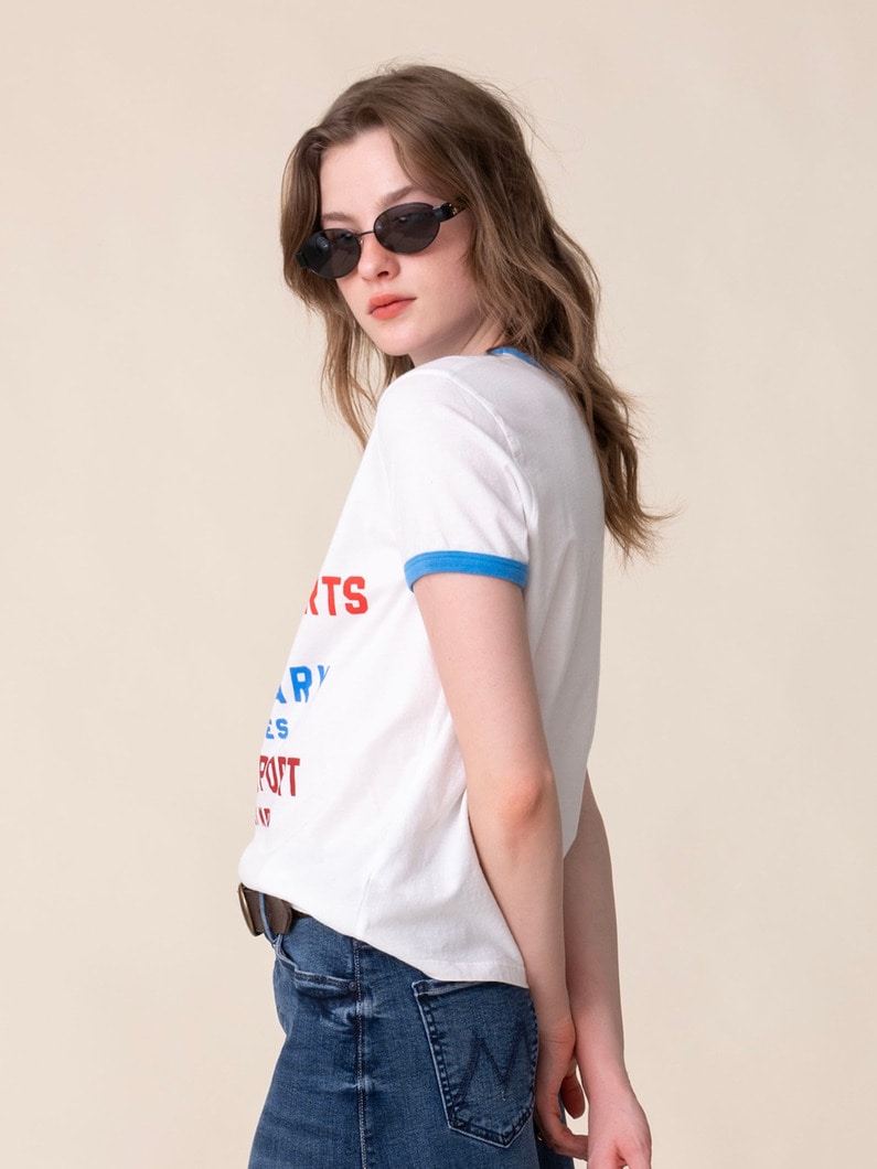 リル グッディ リンガーティー 詳細画像 white 2