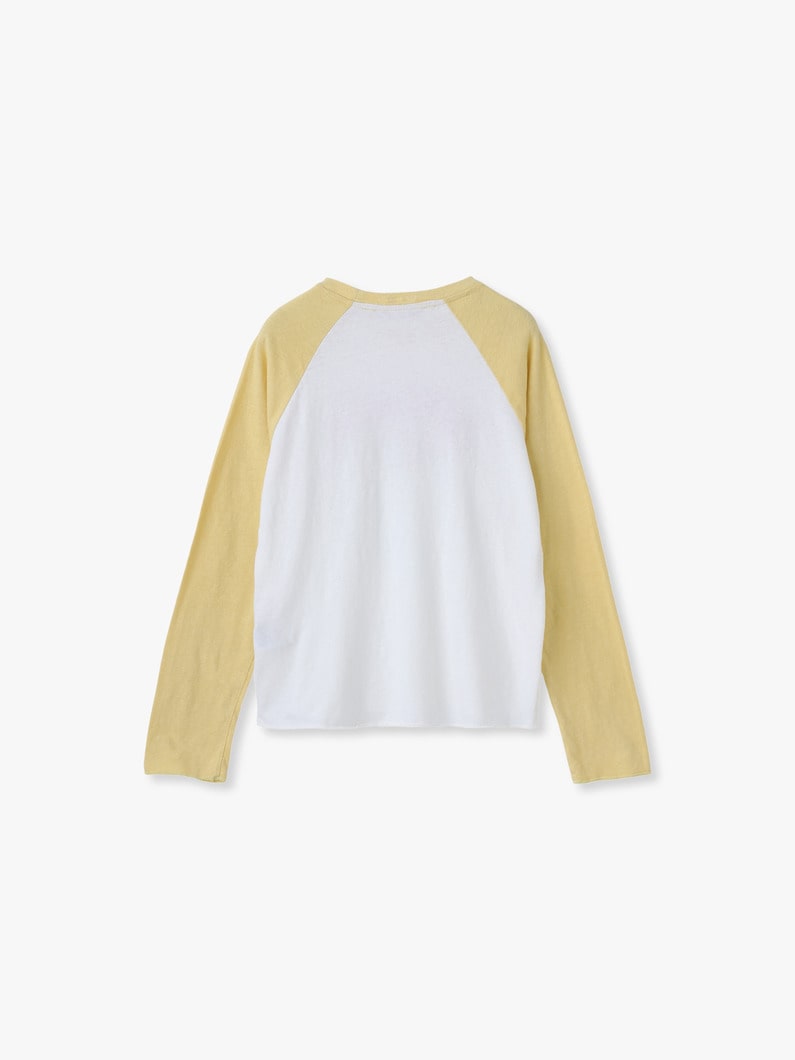 ヴィンテージ スポーティー コンサート ティー 詳細画像 white 1