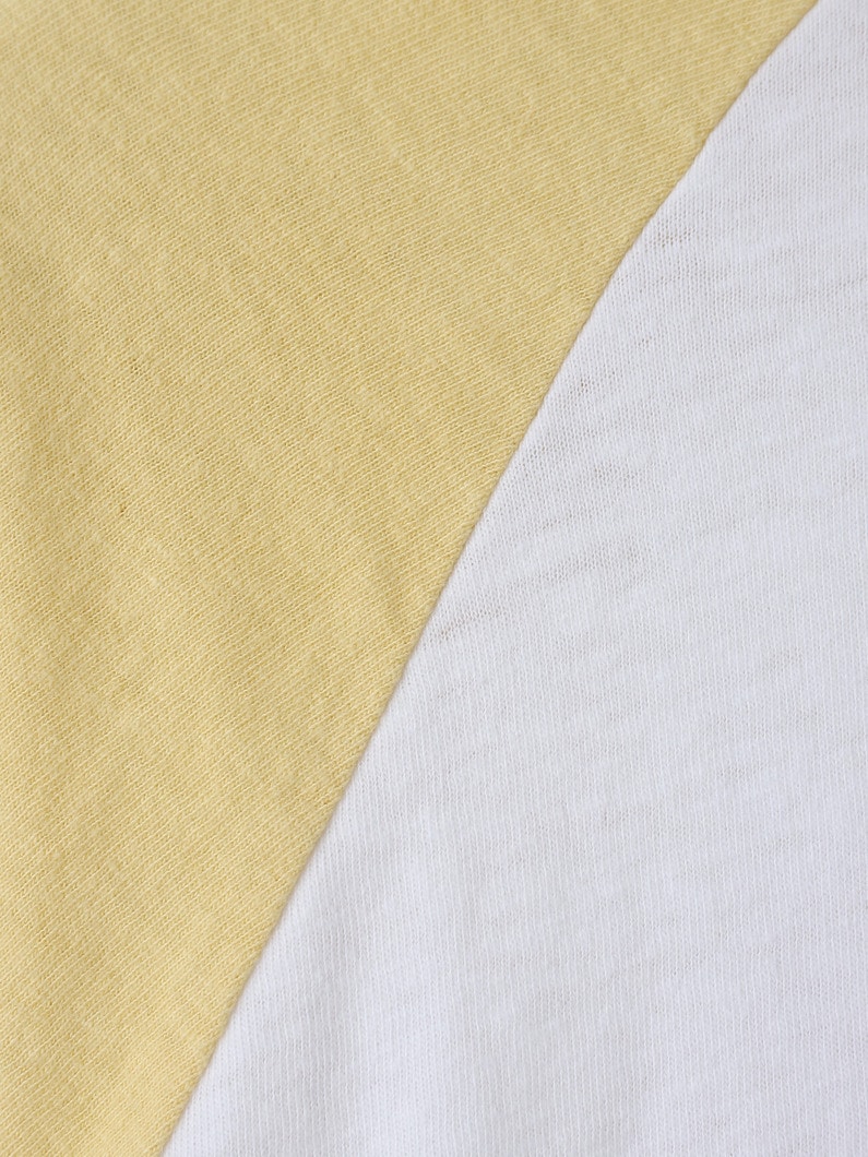 ヴィンテージ スポーティー コンサート ティー 詳細画像 white 4