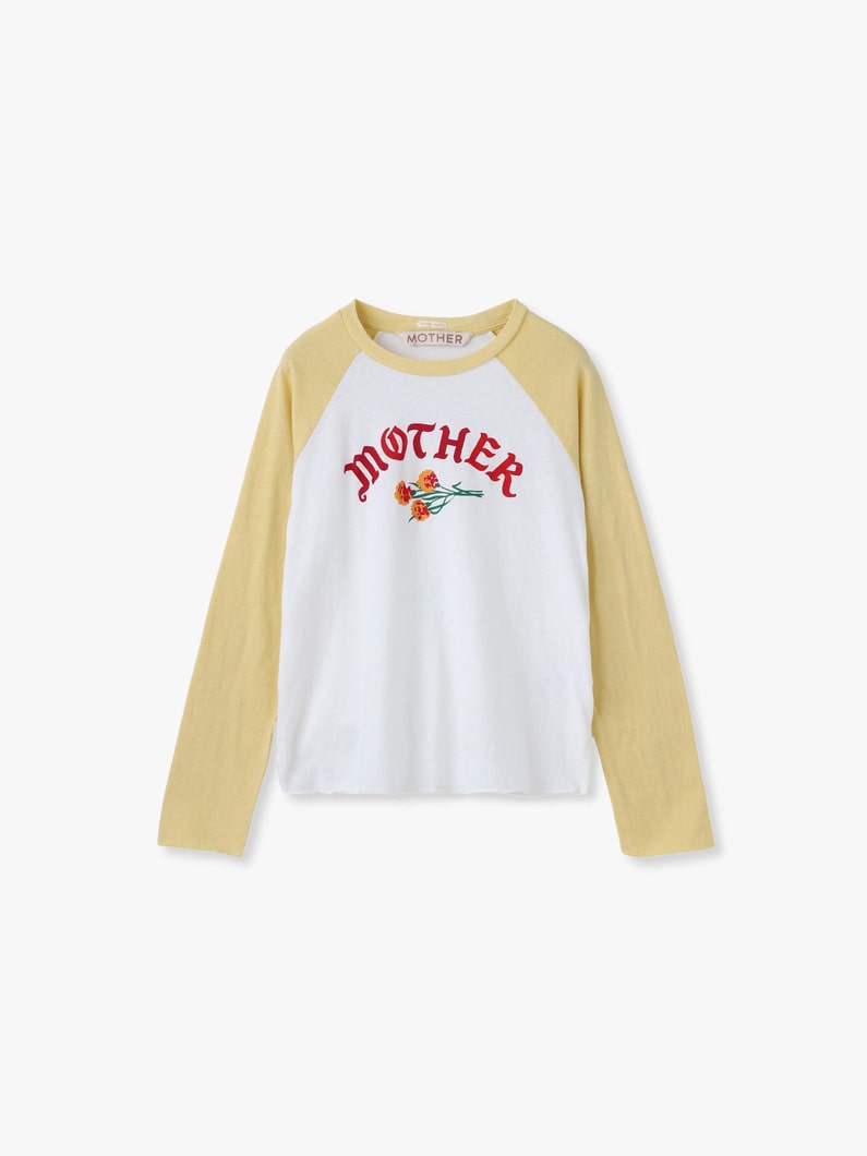 ヴィンテージ スポーティー コンサート ティー 詳細画像 white 1