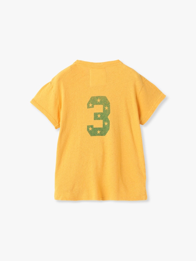 ミラクルワーカー ティー 詳細画像 yellow 1