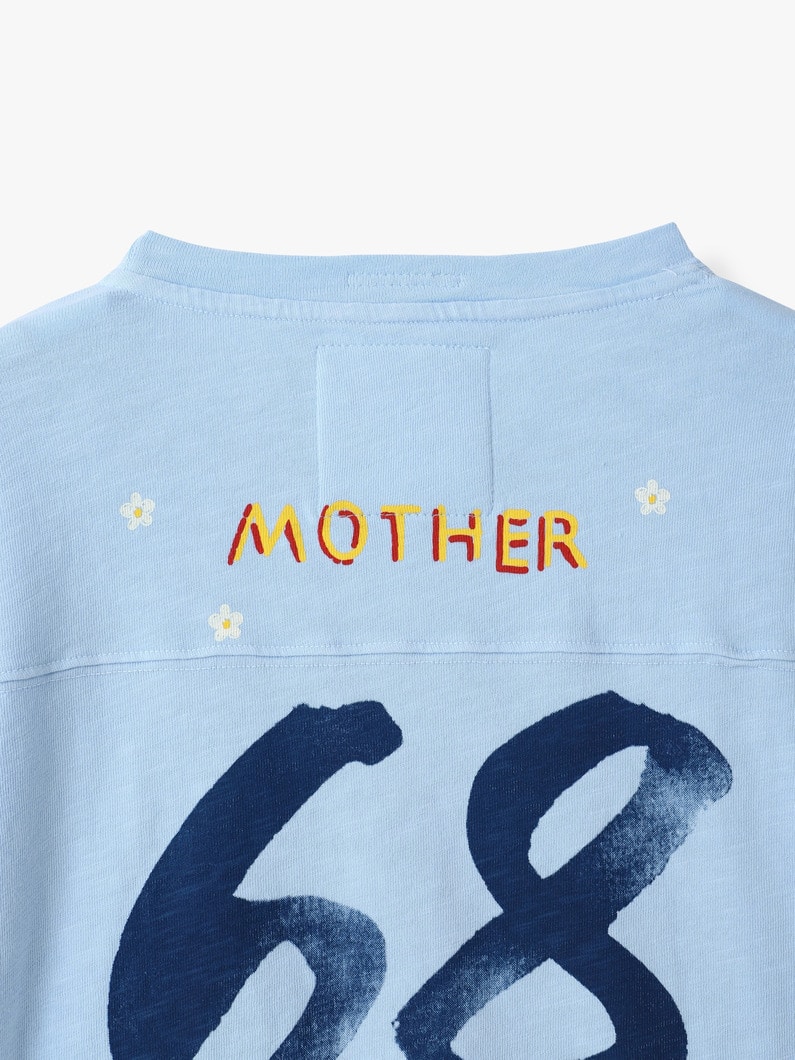 フットボーラー ティー 詳細画像 light blue 3