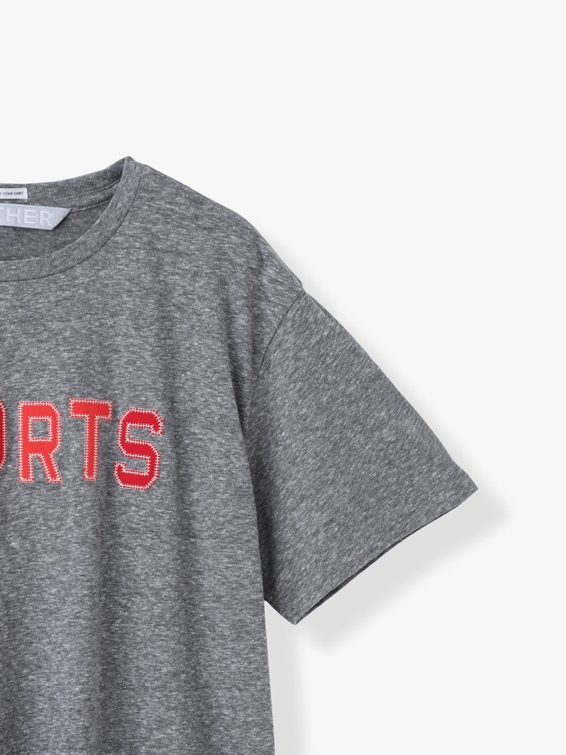 ザ ラウディ ティー 詳細画像 gray 2