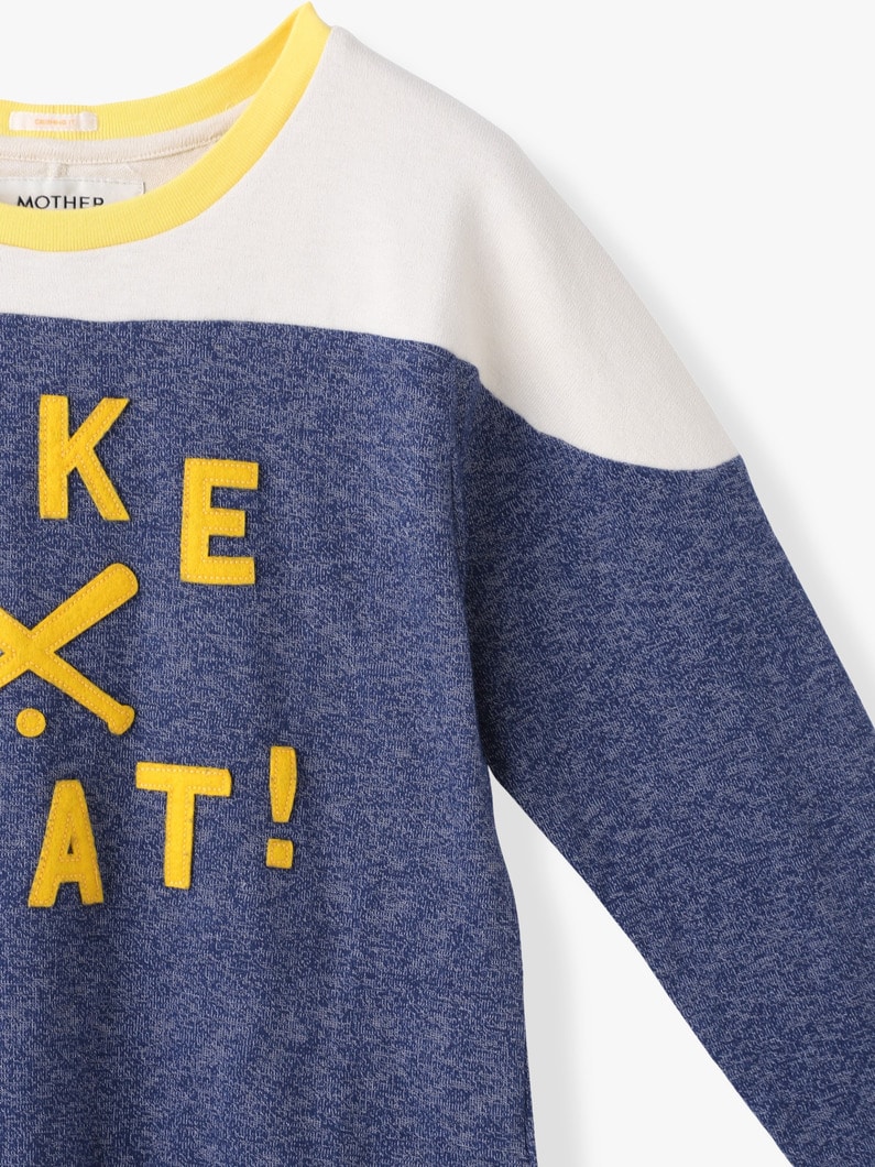 テイク ザット プリントティー 詳細画像 navy 2