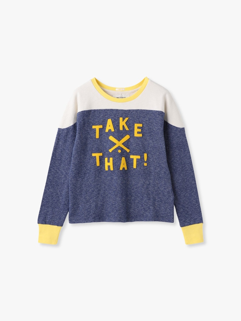 テイク ザット プリントティー 詳細画像 navy 1