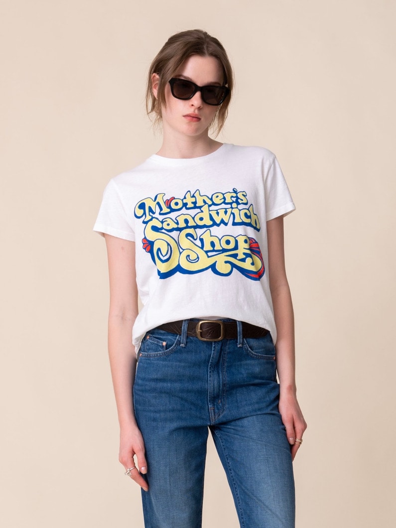 グッディ グッディ サンドウィッチ ティー 詳細画像 white 1