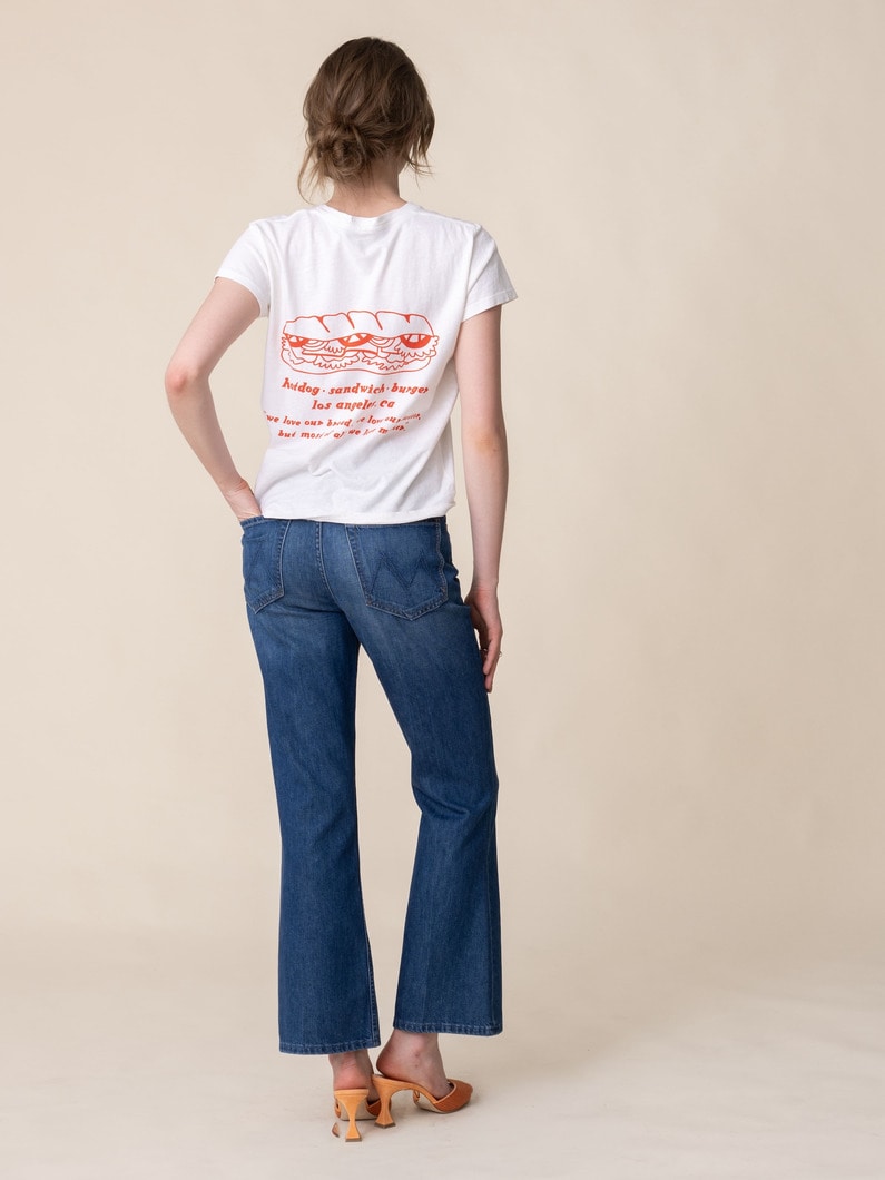 グッディ グッディ サンドウィッチ ティー 詳細画像 white 2