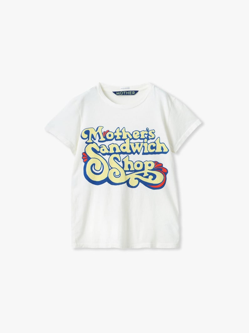 グッディ グッディ サンドウィッチ ティー 詳細画像 white 3