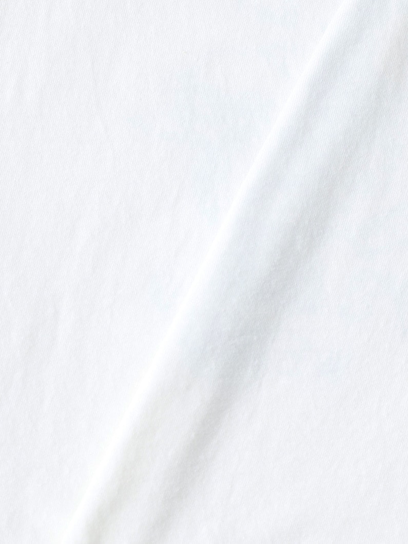 リル シンフル ピザ ティー 詳細画像 white 3