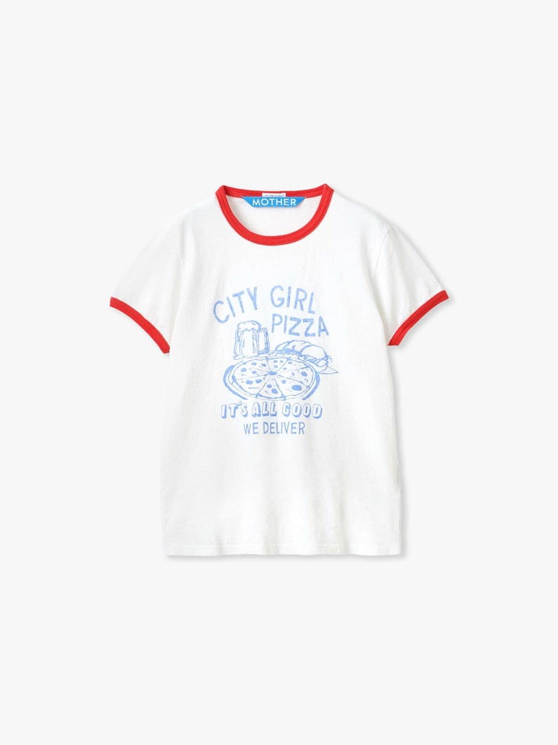 リル シンフル ピザ ティー 詳細画像 white 3