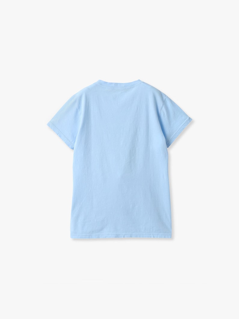 グッディ グッディ ボクシー ティー 詳細画像 light blue 1