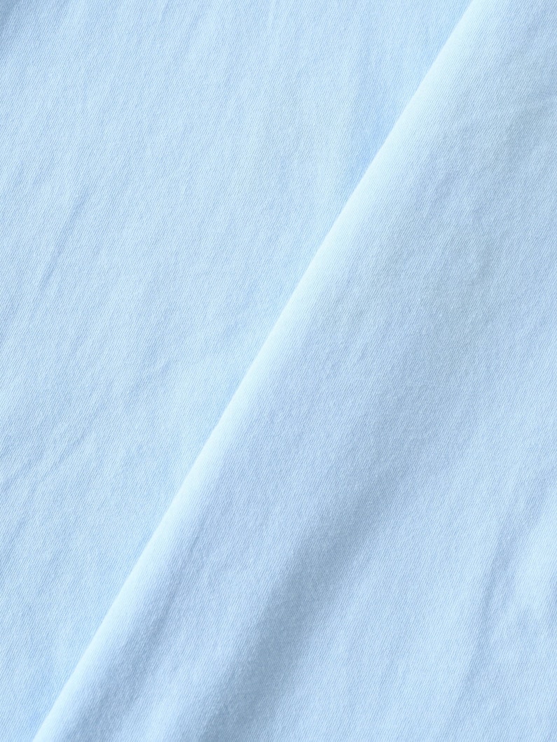 グッディ グッディ ボクシー ティー 詳細画像 light blue 3