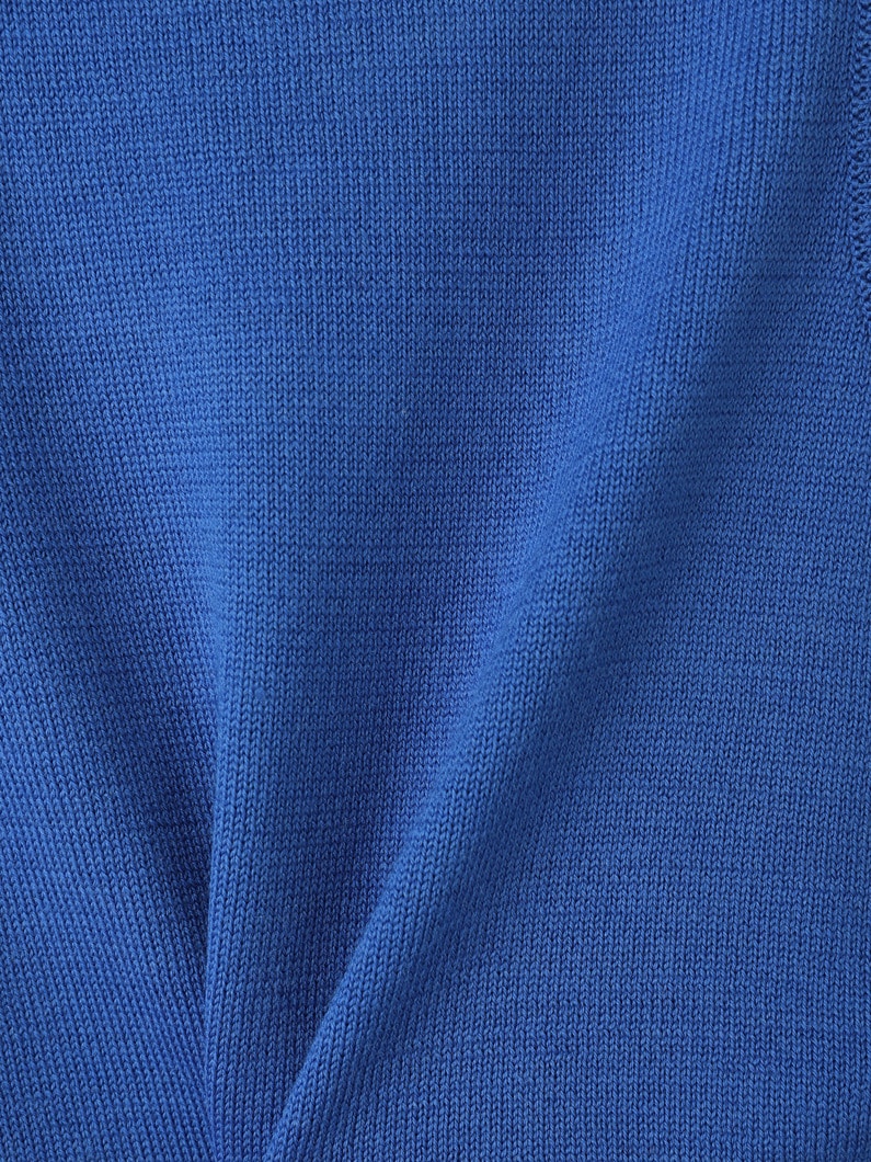 レモン ステッチ タンクトップ 詳細画像 blue 3