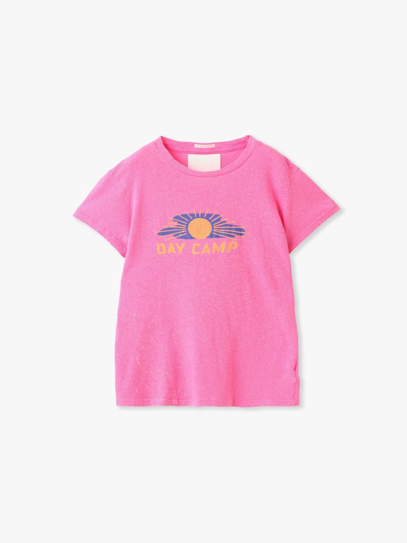 リル シンフル デイ キャンプ ティー 詳細画像 pink 1