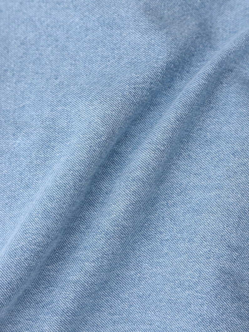 アイ ワンショルダー トップ 詳細画像 light blue 3