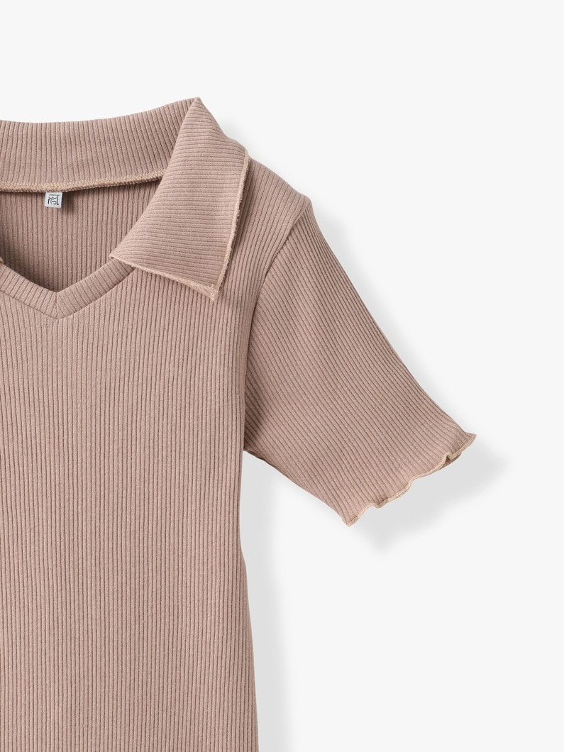 イソ トップ 詳細画像 brown 2