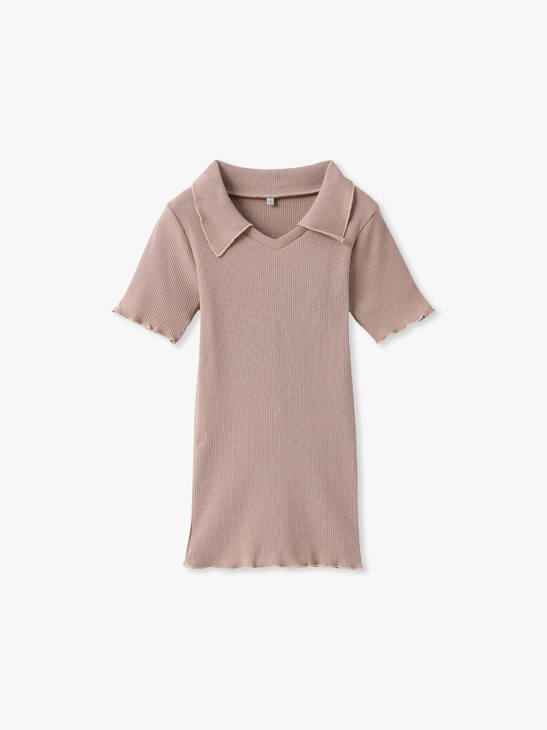 イソ トップ 詳細画像 brown 1