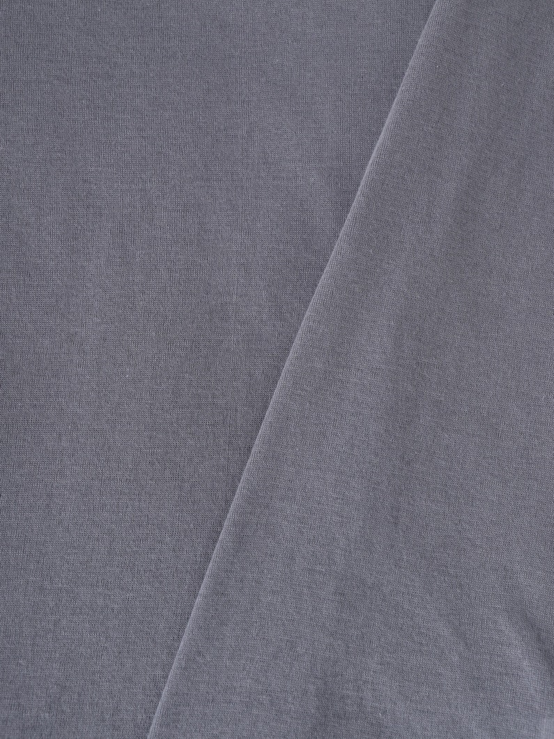 ジーン ロングスリーブ ティー 詳細画像 blue 3