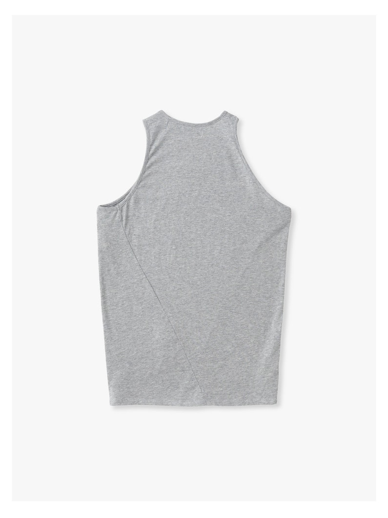 2ピース レイヤード トップ セット 詳細画像 medium gray 5