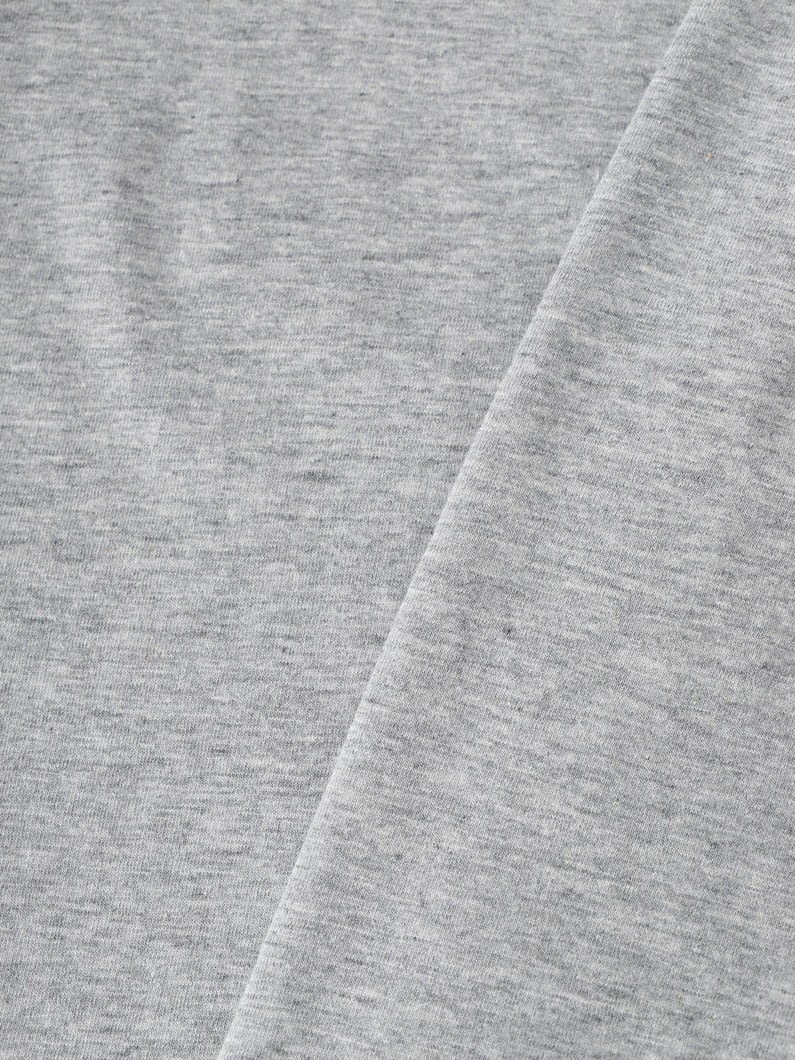 2ピース レイヤード トップ セット 詳細画像 medium gray 7
