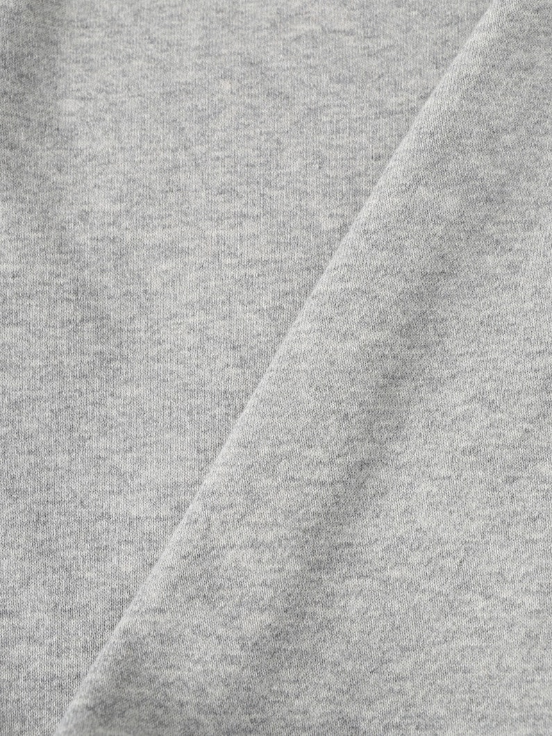 スウェット スリーブレス トップ 詳細画像 medium gray 5