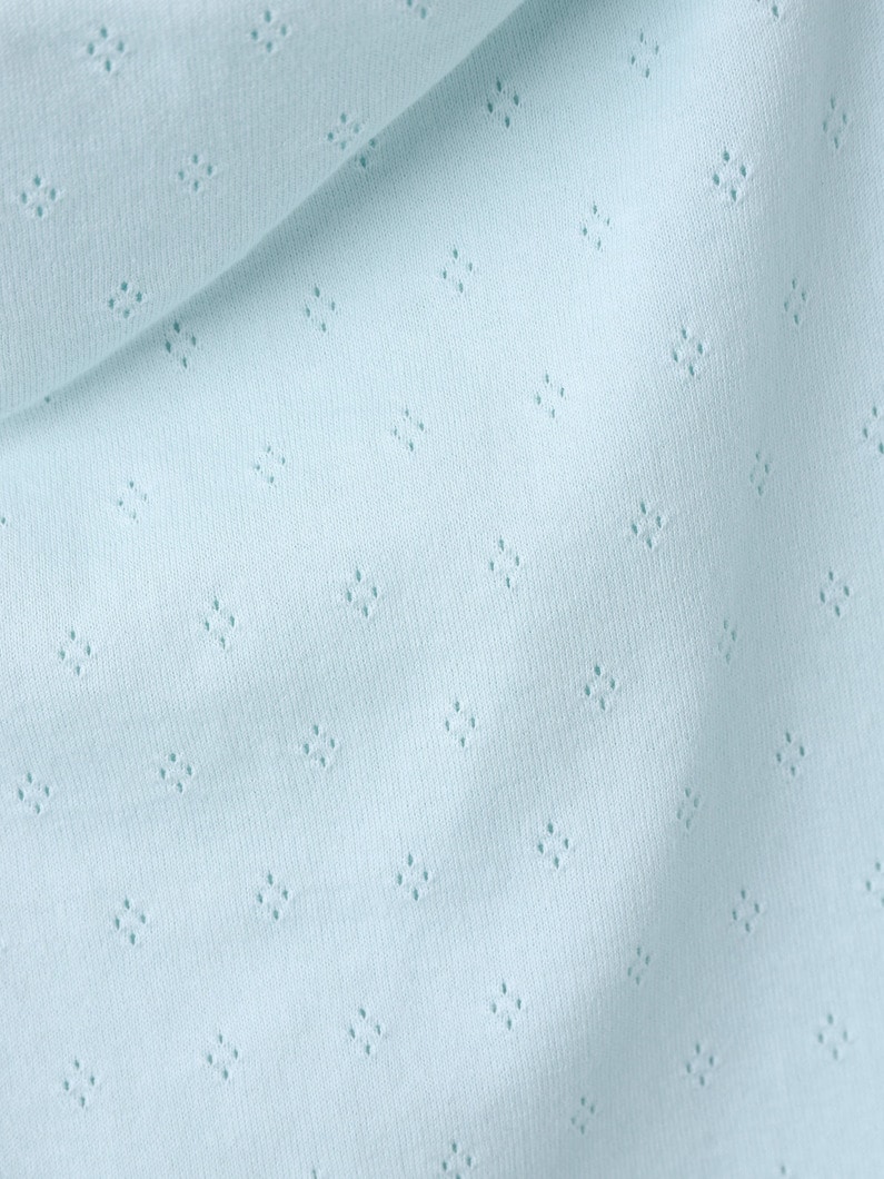 ドレープ キャミソール トップ 詳細画像 light blue 3