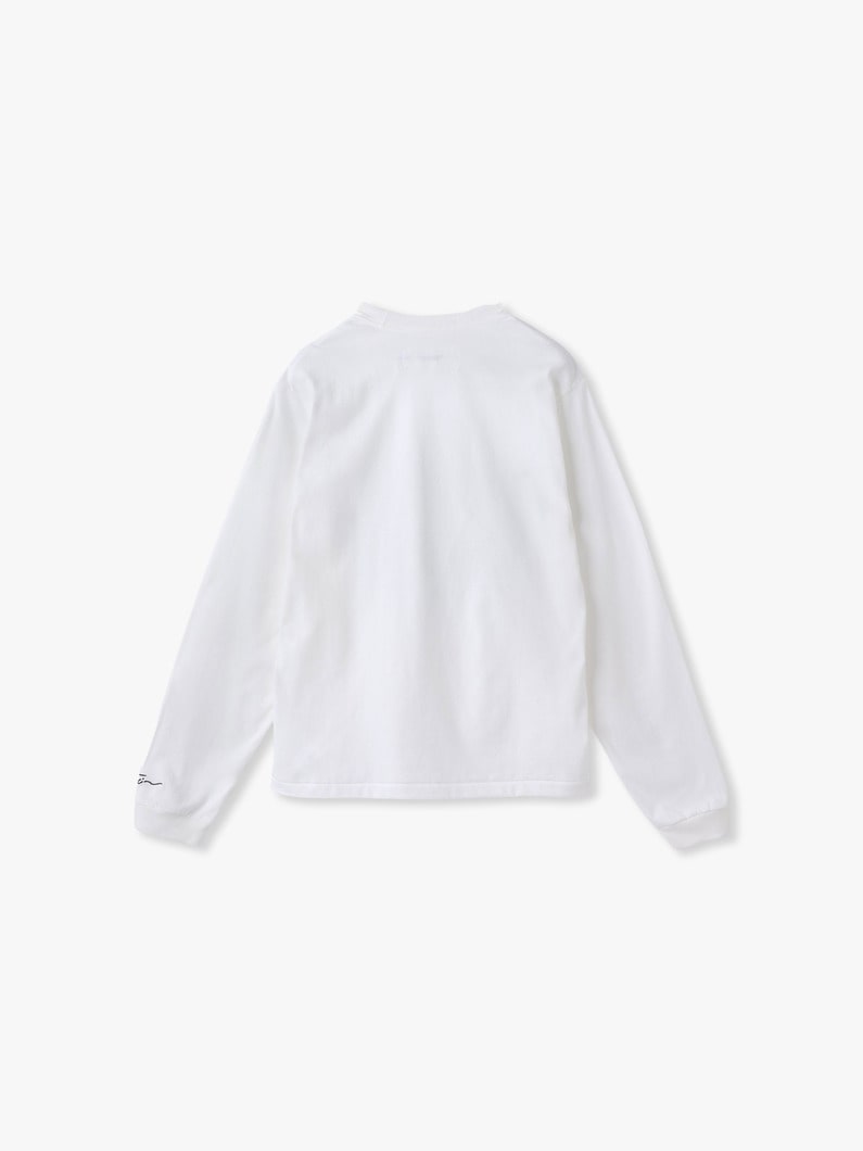 ジャイ タンジュ シー イット スルー ティー 詳細画像 white 1