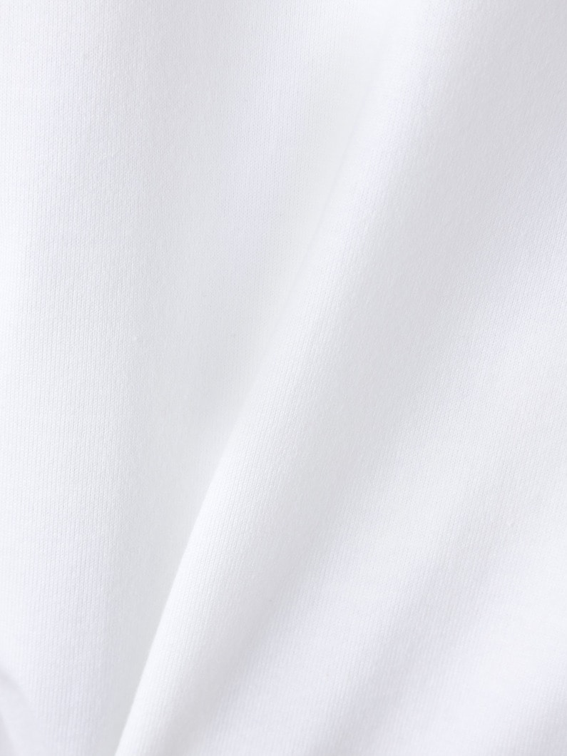 ジャイ タンジュ シー イット スルー ティー 詳細画像 white 4