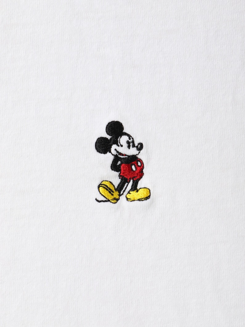 リンガー ティー (レッド) 詳細画像 red 3