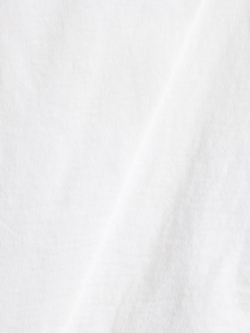 リンガー ティー (レッド) 詳細画像 red 4