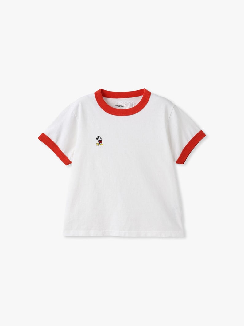 リンガー ティー (レッド) 詳細画像 red 1