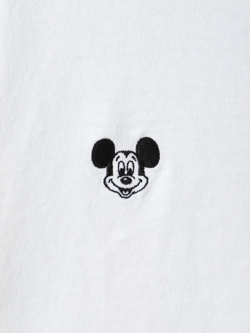 リンガー ティー (ブラック) 詳細画像 black 3