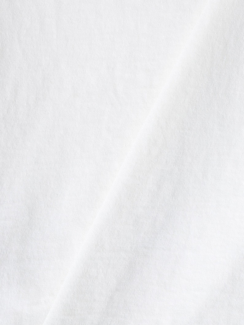 リンガー ティー (ブラック) 詳細画像 black 4